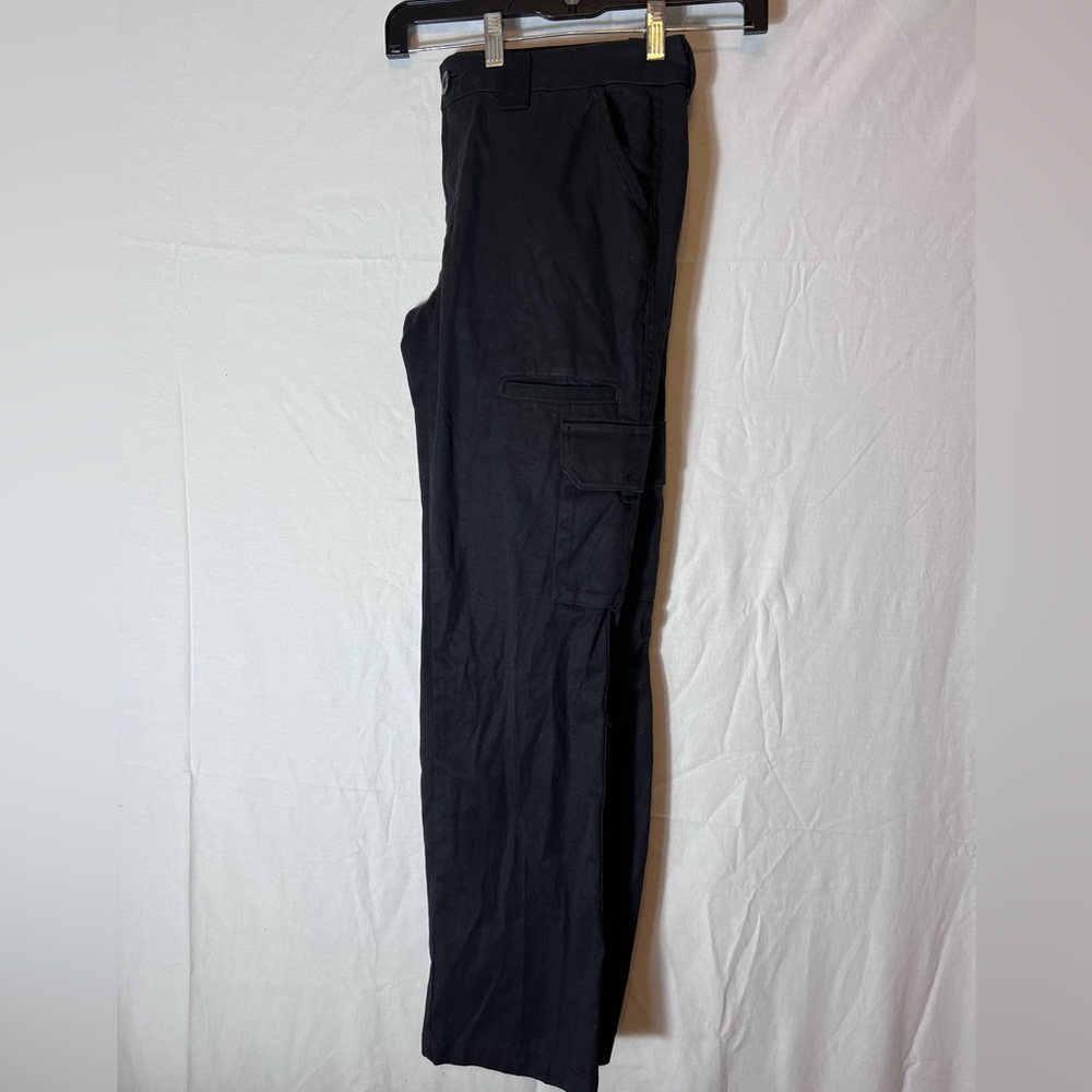 Women’s Black Dickies Cargo Pants Sz 6R